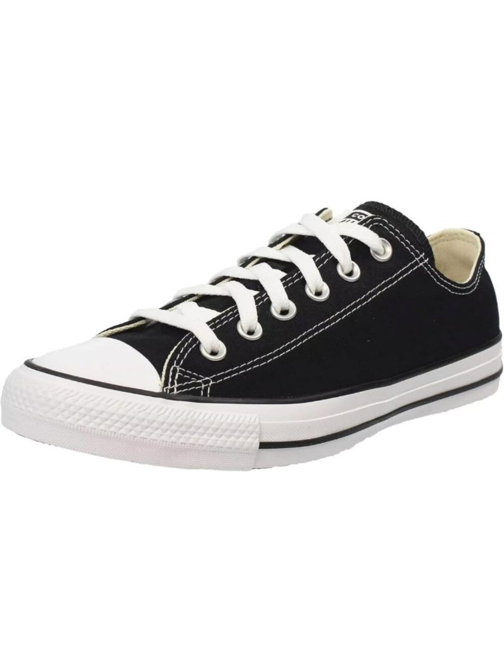 Stylish Low Top Canvas Sneakers | Classic Casual Footwear for Everyday Wear